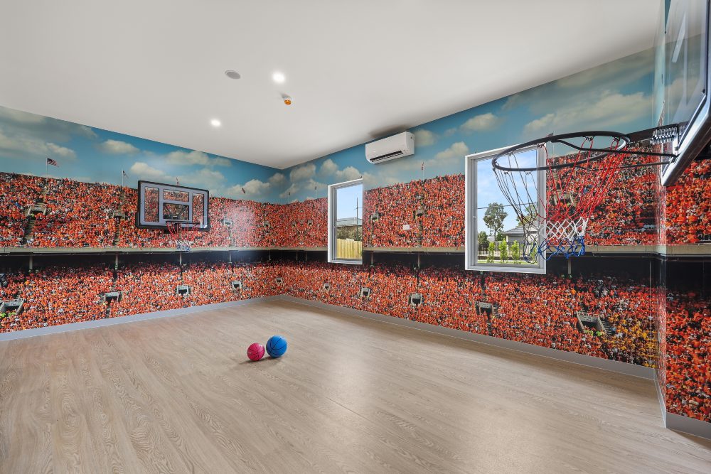 Basketball Court